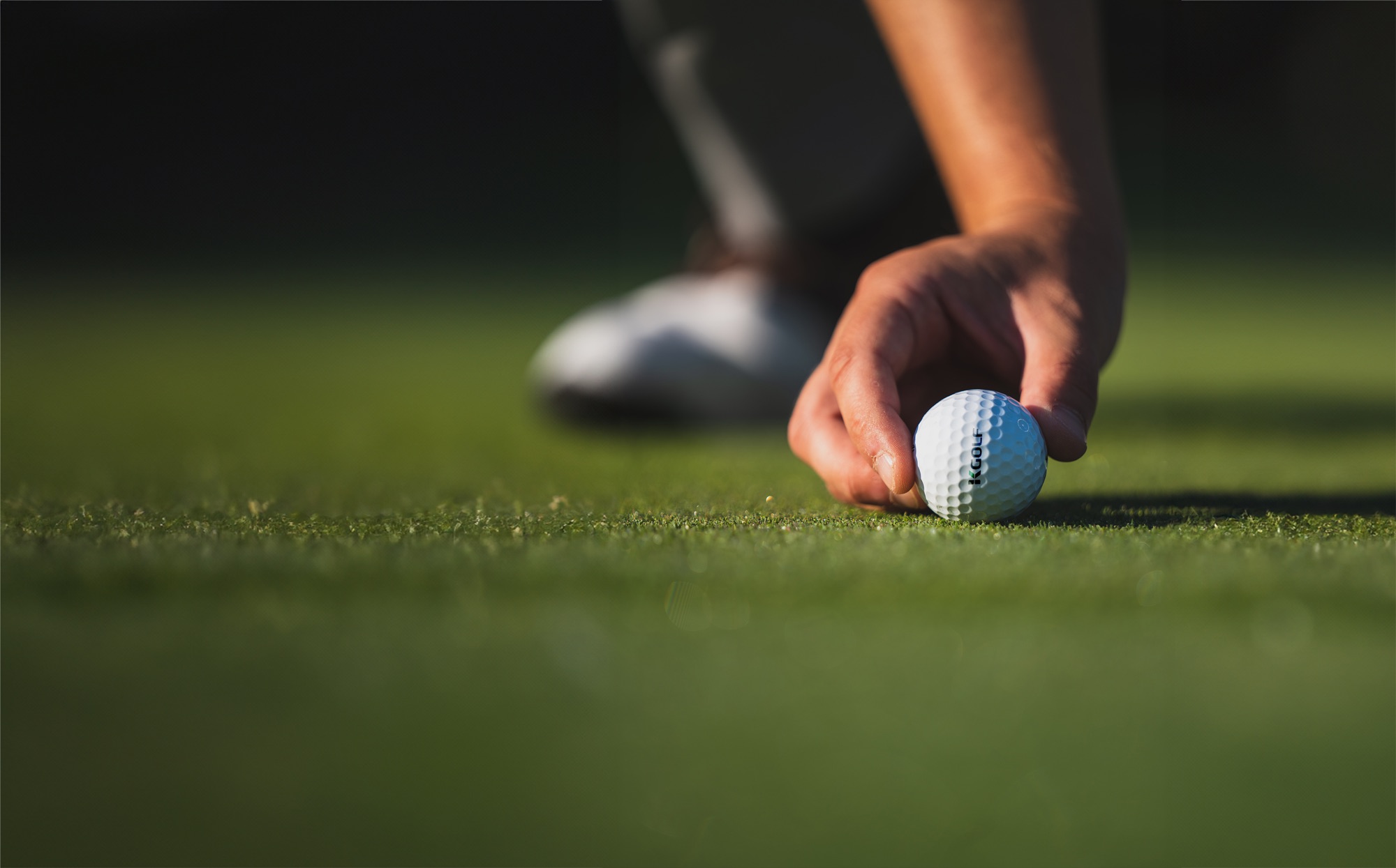 Simulator bays at K Golf, Wairau Valley