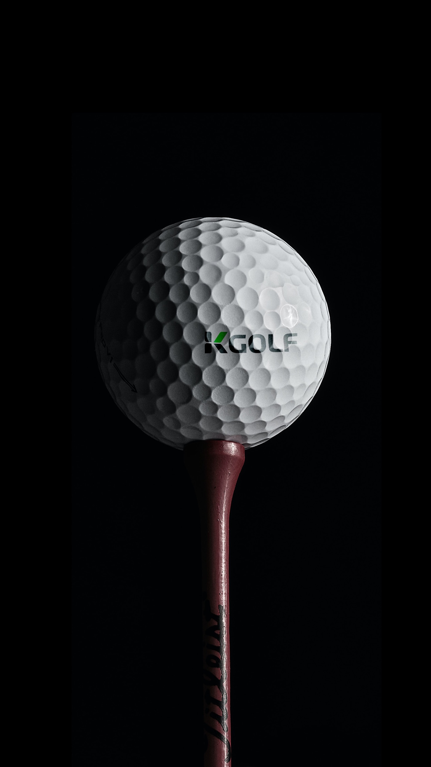 Inside the K Golf venue